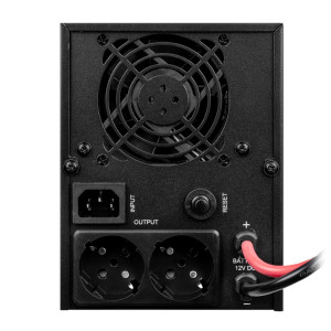 ИБП LogicPower LPE-B-PSW-800VA+ (500Вт) 10A с правильной синусоидой 12V