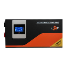 ДБЖ LogicPower LPM-PSW-8500VA (6000Вт) з правильною синусоїдою 48V ДБЖ LogicPower LPM-PSW-8500VA (6000Вт) з правильною синусоїдою 48V