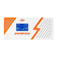 ДБЖ з правильною синусоїдою 12V LPM-PSW-1500VA (1050Вт) White ДБЖ з правильною синусоїдою 12V LPM-PSW-1500VA (1050Вт) White