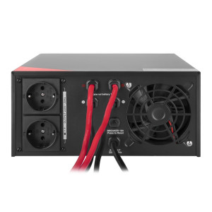 БП с правильной синусоидой 12V LPM-PSW-1500VA (1050Вт) Black