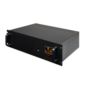 Источник бесперебойного питания (ИБП) LogicPower LP-UL2200VA RM (rack mounts) (with battery)