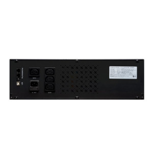 Источник бесперебойного питания (ИБП) LogicPower LP-UL2200VA RM (rack mounts) (with battery)