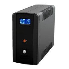 Джерело безперебійного живлення (ДБЖ) LogicPower LP UL1550VA 4Pro (900Вт) Джерело безперебійного живлення (ДБЖ) LogicPower LP UL1550VA 4Pro (900Вт)