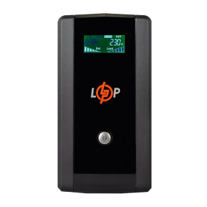Джерело безперебійного живлення (ДБЖ) LogicPower LP UL1250VA 4 Pro (720 Вт)