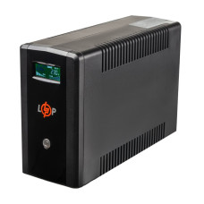 Джерело безперебійного живлення (ДБЖ) LogicPower LP UL1250VA 4 Pro (720 Вт)