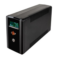 Источник бесперебойного питания (ИБП) LogicPower LP UL850VA 2Pro Источник бесперебойного питания (ИБП) LogicPower LP UL850VA 2Pro