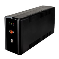 Джерело безперебійного живлення (ДБЖ) LogicPower LP 400VA 4Pro (240Вт)