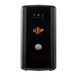 Источник бесперебойного питания (ИБП) LogicPower LP 400VA 4Pro (240Вт)