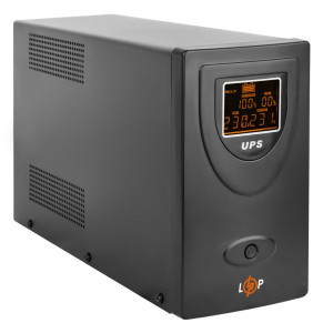 Джерело безперебійного живлення ДБЖ LogicPower LP-UL2200VA (1400Вт)