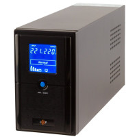 Джерело безперебійного живлення (ДБЖ) LogicPower LPM-L825VA (577Вт) Джерело безперебійного живлення (ДБЖ) LogicPower LPM-L825VA (577Вт)