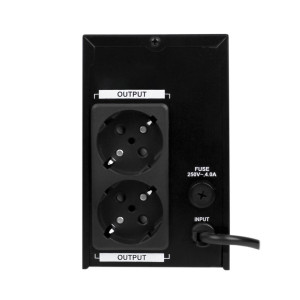Источник бесперебойного питания (ИБП) LogicPower LPM-825VA (577Вт)