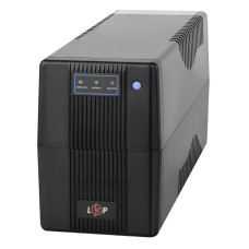 Джерело безперебійного живлення (ДБЖ) LogicPower LP U650VA-P (390Вт)