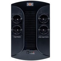 Источник бесперебойного питания (ИБП) LogicPower LP 650VA-PS (390Вт)