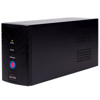 Джерело безперебійного живлення (ДБЖ) LogicPower LP U850VA (510Вт) Джерело безперебійного живлення (ДБЖ) LogicPower LP U850VA (510Вт)