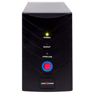Джерело безперебійного живлення (ДБЖ) LogicPower LP U850VA (510Вт)