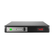 Джерело безперебійного живлення Mini UPS SKE POE-432N 8800mAh 5V/9V/12V/15V/24V/PoE, для роутера і медіаконвертера Джерело безперебійного живлення Mini UPS SKE POE-432N 8800mAh 5V/9V/12V/15V/24V/PoE, для роутера і медіаконвертера