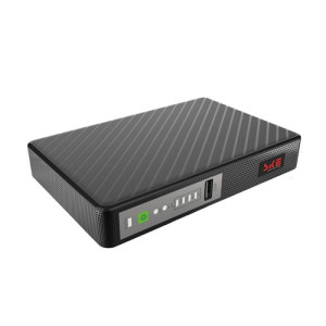 Джерело безперебійного живлення Mini UPS SKE POE-432N 8800mAh 5V/9V/12V/15V/24V/PoE, для роутера і медіаконвертера