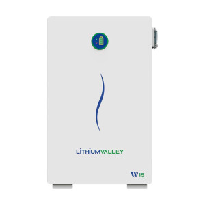 Аккумуляторная батарея Lithium Valley W15-5A LiFePO4 280А/ч 51.2В 14336Вт/ч настенный/напольный монтаж