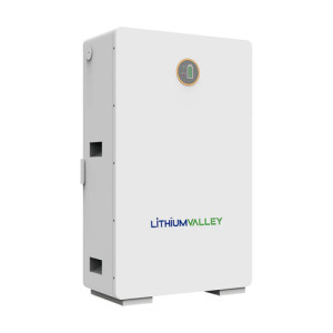 Аккумуляторная батарея Lithium Valley W15-5A LiFePO4 280А/ч 51.2В 14336Вт/ч настенный/напольный монтаж