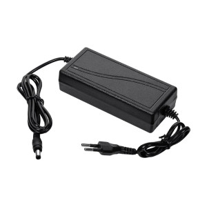 Комплект Mini UPS з блоком живлення: Mini UPS WGP UPS103A 10400mAh 5V/12V/12V та блок живлення Kraft KRF-1203PS 12V/3A