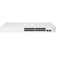Комутатор HPE Aruba Instant On 1830 (JL812A) Комутатор HPE Aruba Instant On 1830 (JL812A)