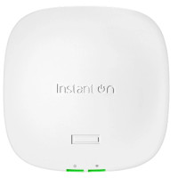 Точка доступа HPE Aruba Instant On AP21 (S1T09A) Wi-Fi 6 Точка доступа HPE Aruba Instant On AP21 (S1T09A) Wi-Fi 6