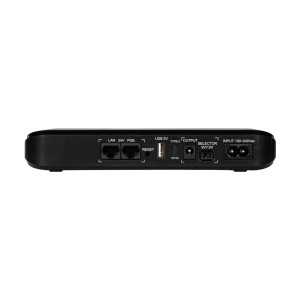 Джерело безперебійного живлення Mini UPS SKE POE-830P-LFP 20000mAh 5V/9V/12V/24V/PoE, для роутера і медіаконвертера