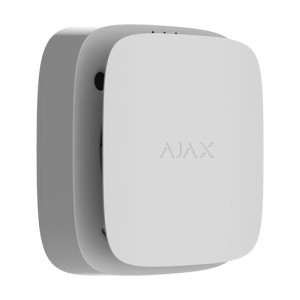 Бездротовий адресний пожежний датчик диму Ajax EN54 FireProtect (Smoke) Jeweller White