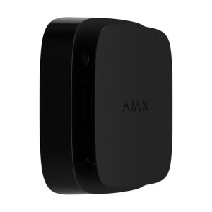 Беспроводной адресный пожарный датчик тепла Ajax EN54 FireProtect (Heat) Jeweller Black