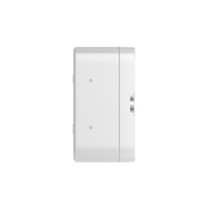 Бездротовий адресний модуль подвійного вводу/виводу Ajax EN54 I/O Module (2X2) для пожежної сигналізації White