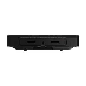 Перезарядна Li-ion батарея Ajax EN54 Internal Battery (72h) для EN54 Fire Hub Jeweller / EN54 Fire ReX Jeweller Black