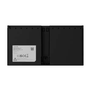 Перезарядна Li-ion батарея Ajax EN54 Internal Battery (24h) для EN54 Fire Hub Jeweller / EN54 Fire ReX Jeweller Black