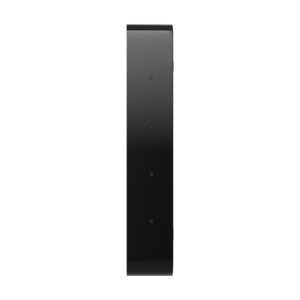 Аксесуар для підведення живлення до ППКП Ajax GlandBox Black