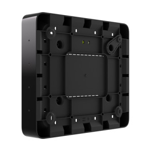 Аксесуар для підведення живлення до ППКП Ajax GlandBox Black