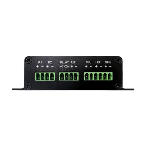 Декодер аудіо SIP-IP Tonmind SIP-T20 15W, PoE, ONVIF