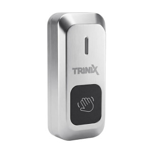 Кнопка виходу Trinix ART-930W безконтактна накладна водонепроникна