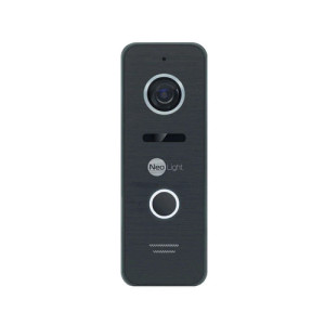 Комплект відеодомофона NeoLight OMEGA+ HD + NeoLight PRIME FHD Black
