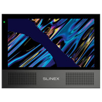 Видеодомофон Slinex Sonik 7 AI black Видеодомофон Slinex Sonik 7 AI black
