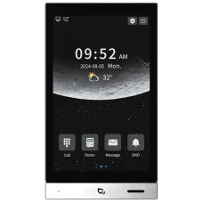 Відеомонітор Dnake H616 8" Android 10 White