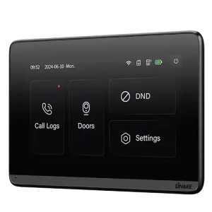 Комплект дверного звонка Dnake DK360W