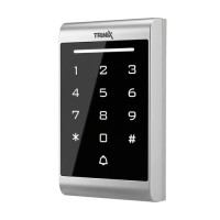 Клавіатура Trinix TRK-1402EMW(WF) з WiFi, контролером і зчитувачем EM-Marine та Mifare, підтримкою Tuya Smart Клавіатура Trinix TRK-1402EMW(WF) з WiFi, контролером і зчитувачем EM-Marine та Mifare, підтримкою Tuya Smart