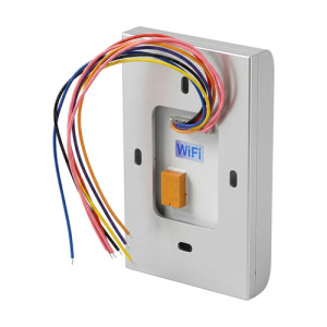 Клавіатура Trinix TRK-1402EMW(WF) з WiFi, контролером і зчитувачем EM-Marine та Mifare, підтримкою Tuya Smart