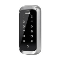 Клавіатура Trinix TRK-1107EHMW з контролером і зчитувачем EM-Marine, HID та Mifare водонепроникна Клавіатура Trinix TRK-1107EHMW з контролером і зчитувачем EM-Marine, HID та Mifare водонепроникна