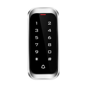 Клавіатура Trinix TRK-1107EHMW з контролером і зчитувачем EM-Marine, HID та Mifare водонепроникна
