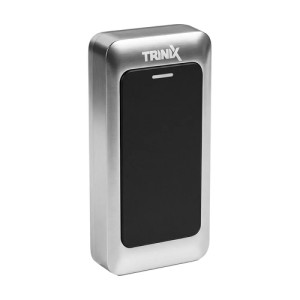 Зчитувач карт Trinix TRR-1108EHMW EM-Marine, HID та Mifare, водонепроникний