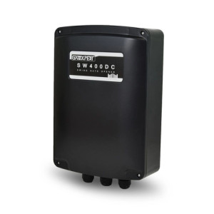 Автоматика для распашных ворот GATEXPERT SW400DC (dual arms) комплект