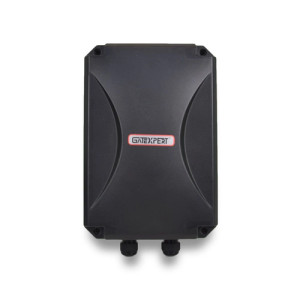 Автоматика для распашных ворот GATEXPERT SW300DC (dual arms) комплект Black