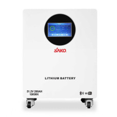 Батарея SAKO Li-SUN SK-51.2V 200AH Батарея SAKO Li-SUN SK-51.2V 200AH