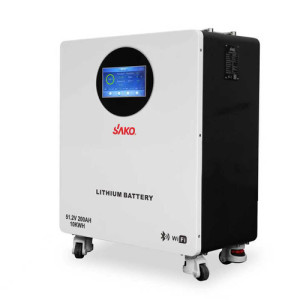 Батарея SAKO Li-SUN SK-51.2V 200AH