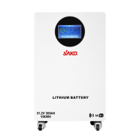 Батарея SAKO Li-SUN SK-51.2V 300Ah
